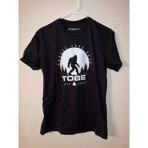 Tobe Outerwear Black T-shirt